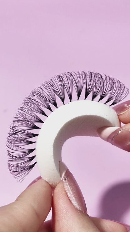 Volume Lash Tweezer 45 Degree