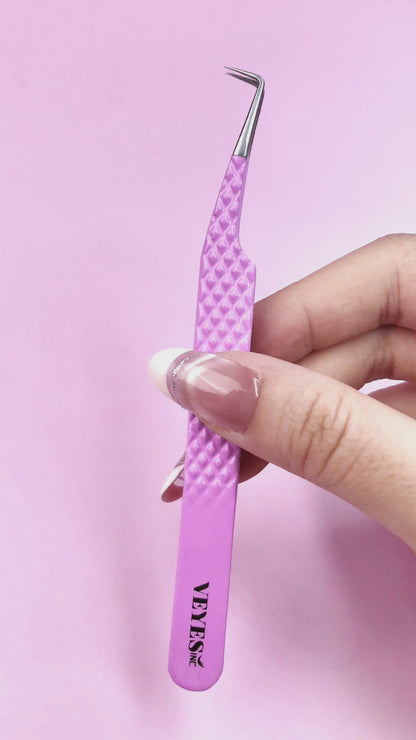 90 Degree Volume Lash Tweezer