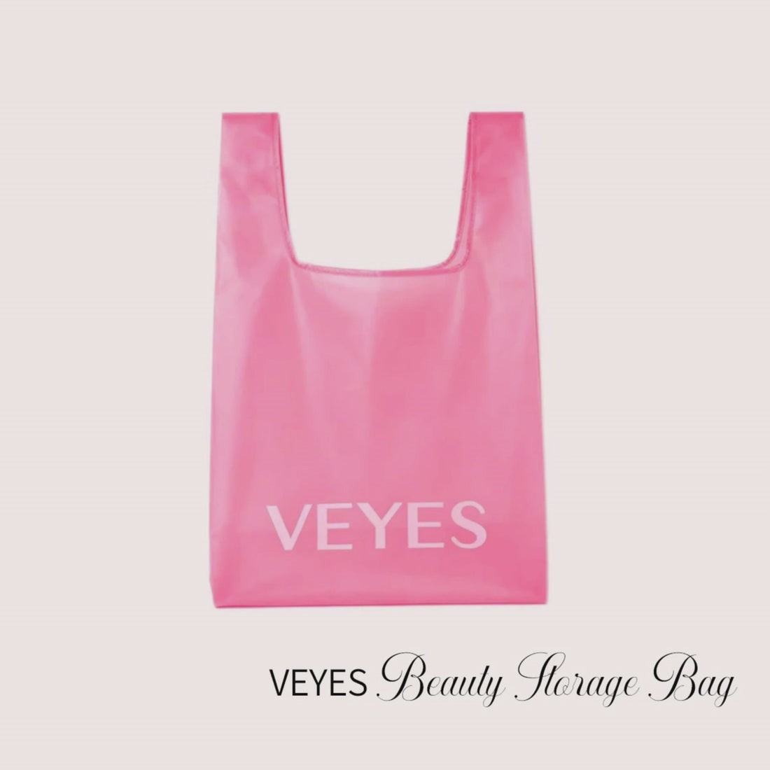 VEYES Beauty Storage Bag