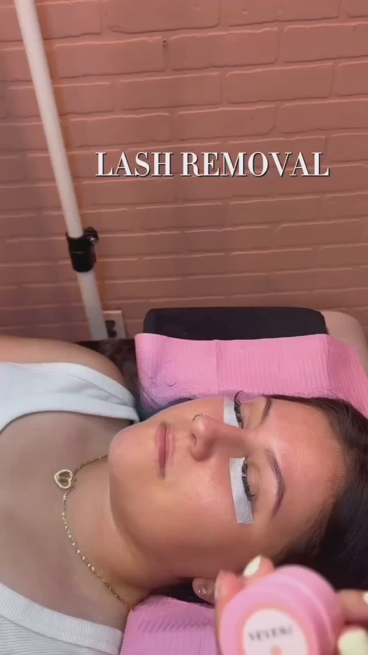 Lash Remover | Peach