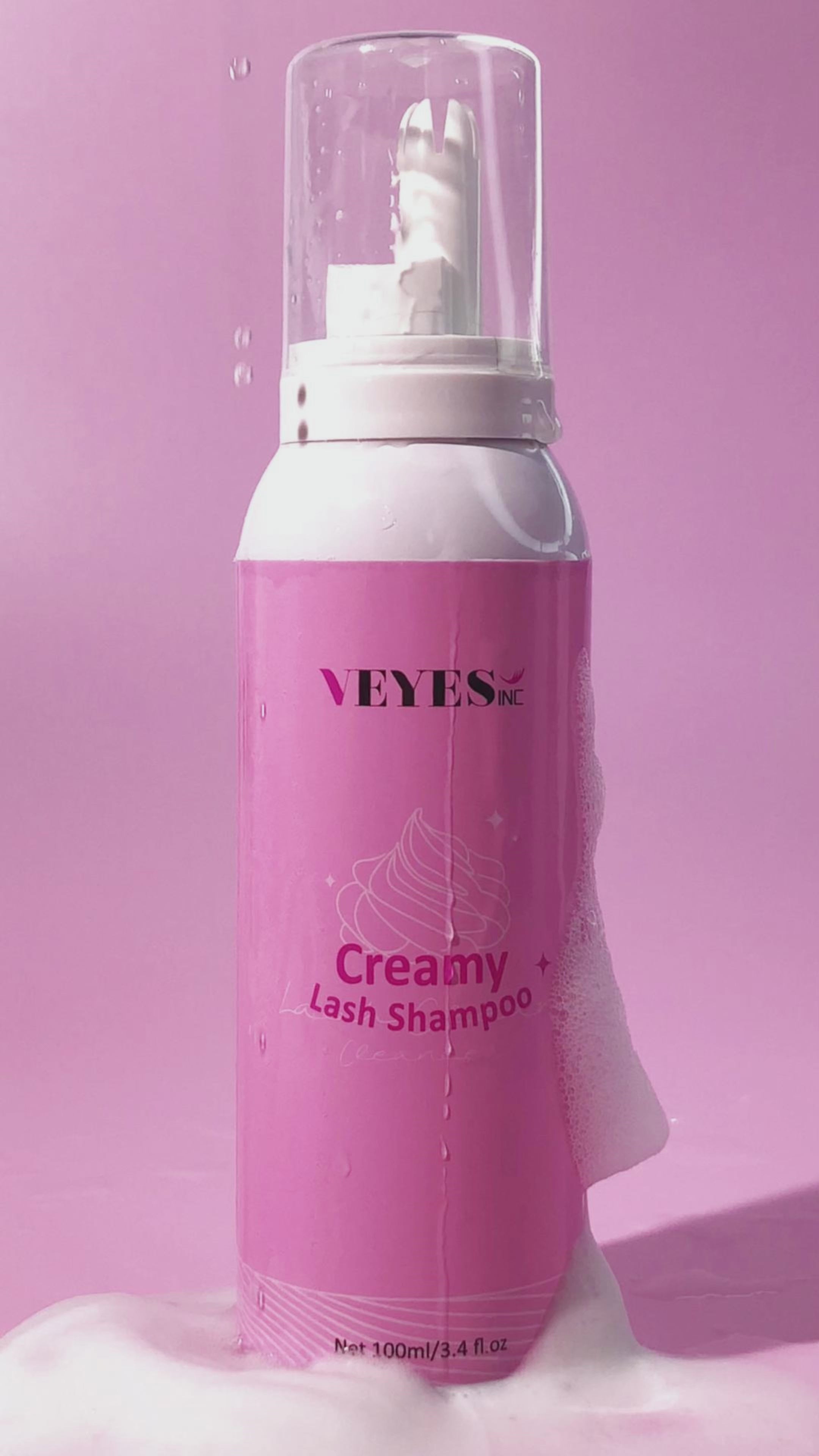 Whipped Lash Shampoo