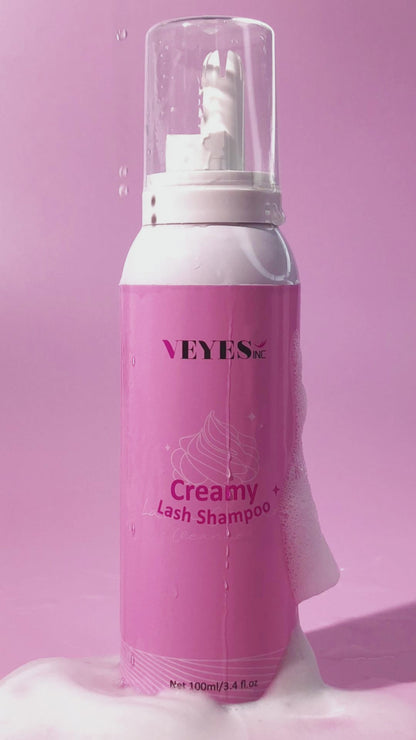 Whipped Lash Shampoo