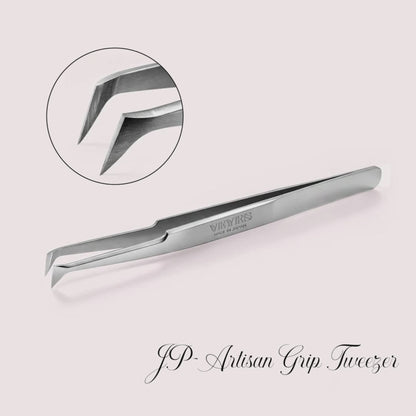 JP‑Artisan Grip Tweezer