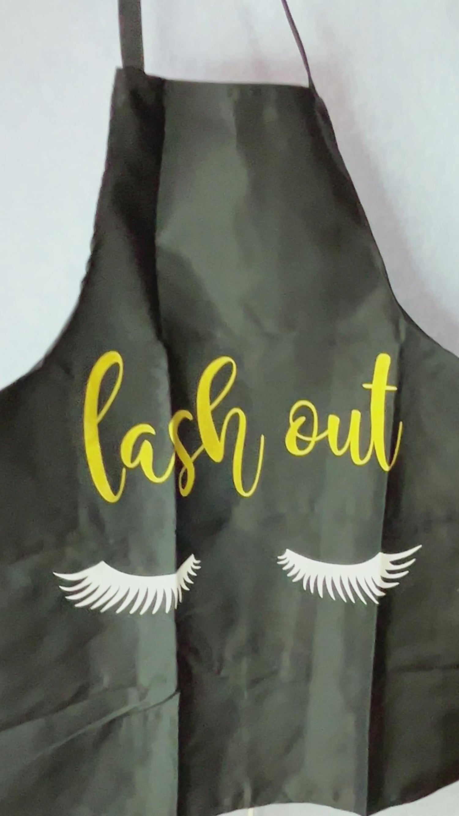 Aprons for Lashing/Home Cleaning/Cooking