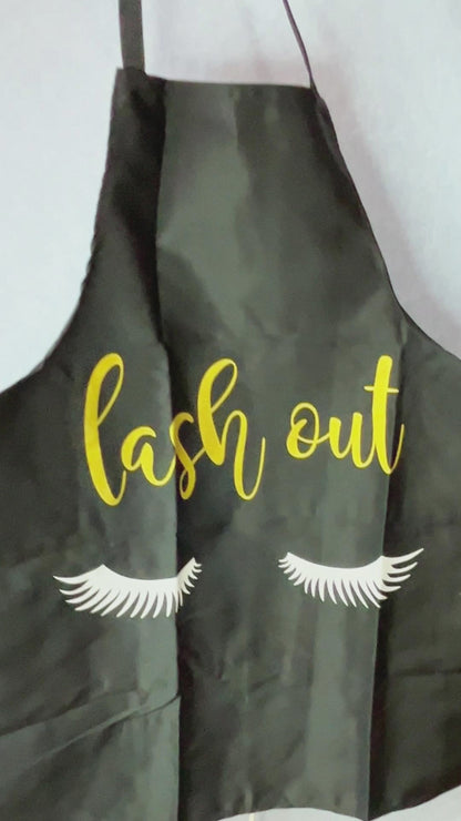 Aprons for Lashing/Home Cleaning/Cooking