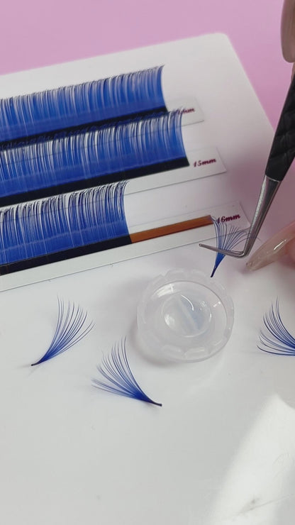 Blueberry Lash 0.07mm