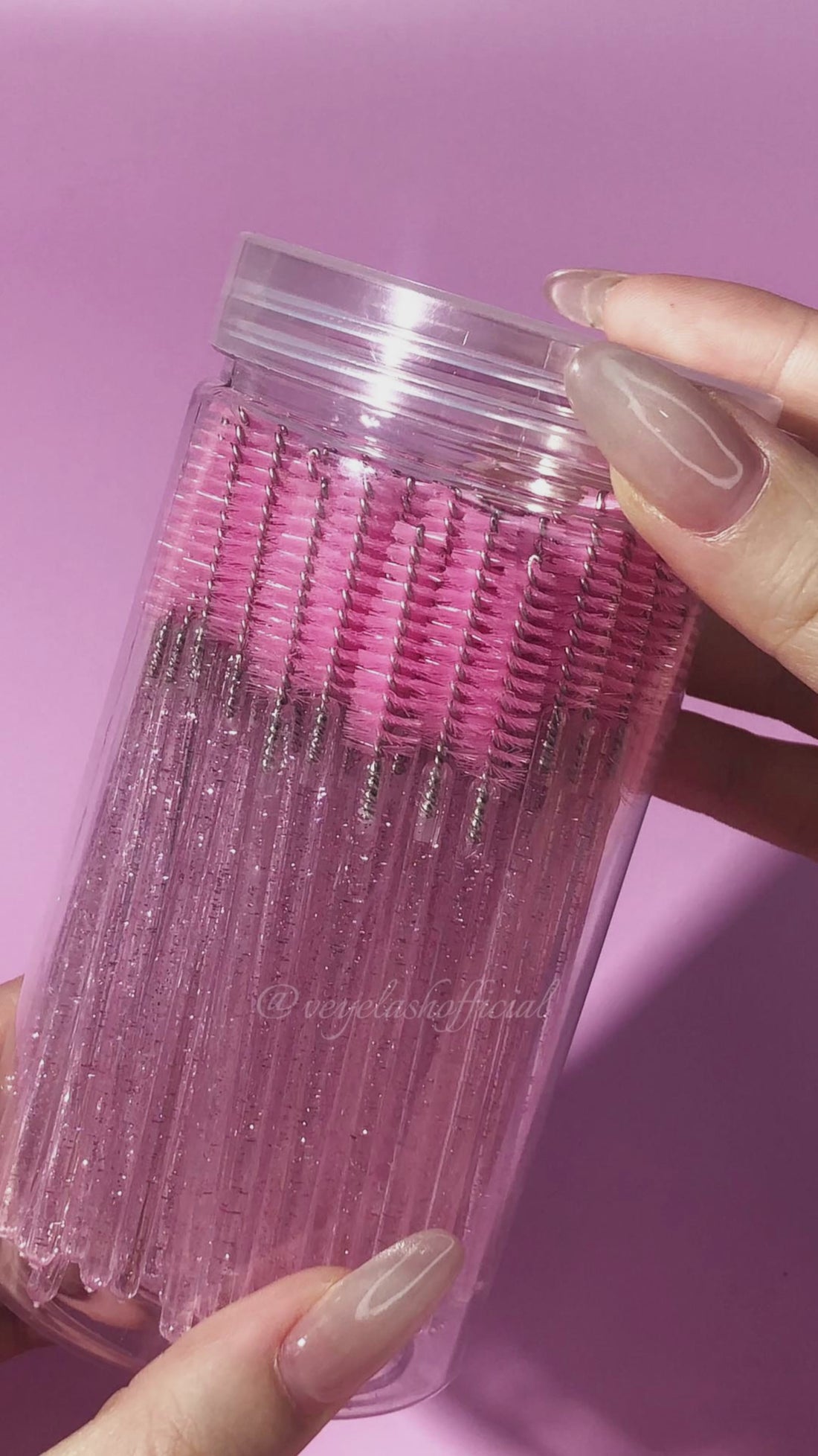 100PCS Mascara Wands