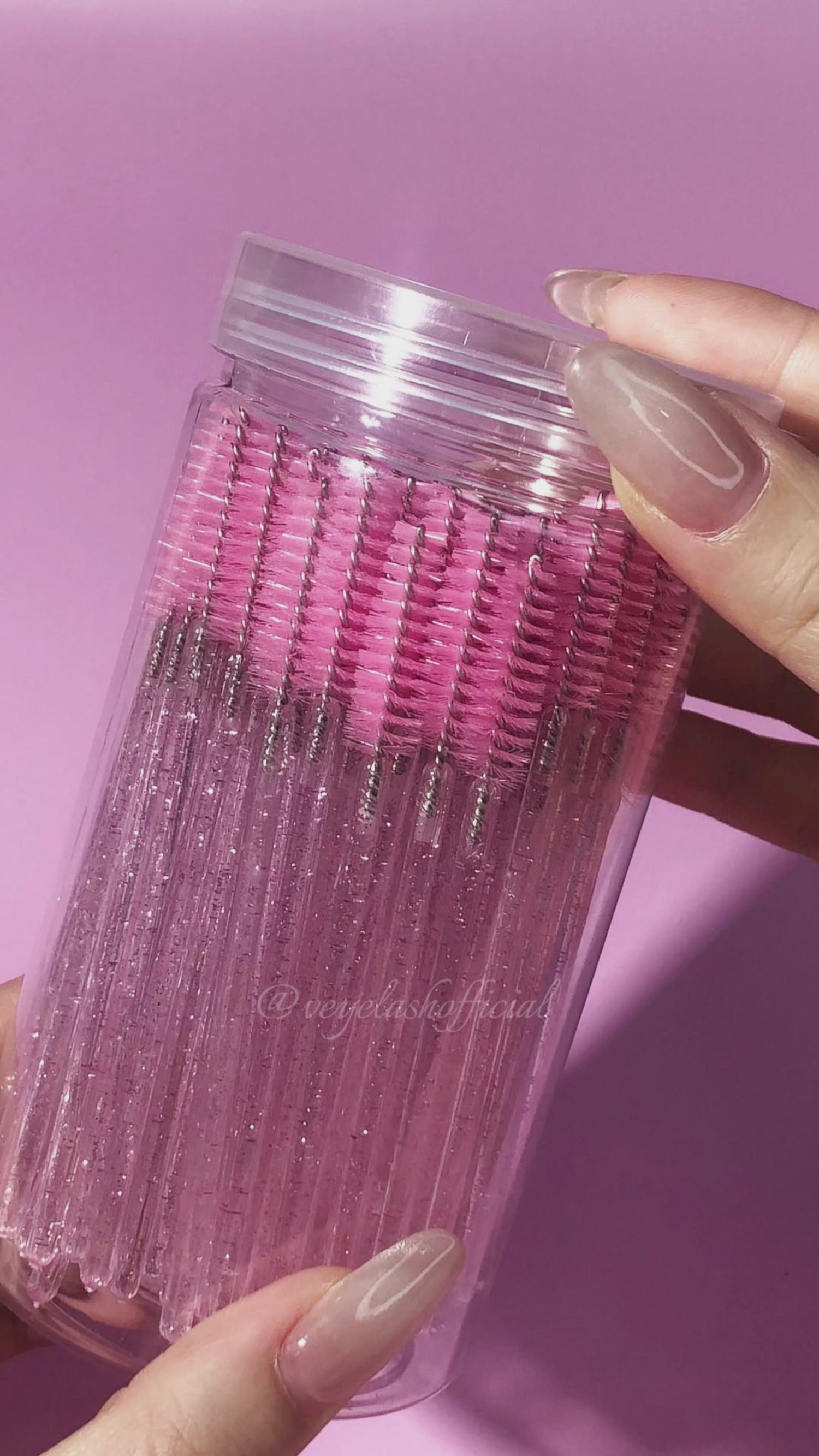 100PCS Mascara Wands