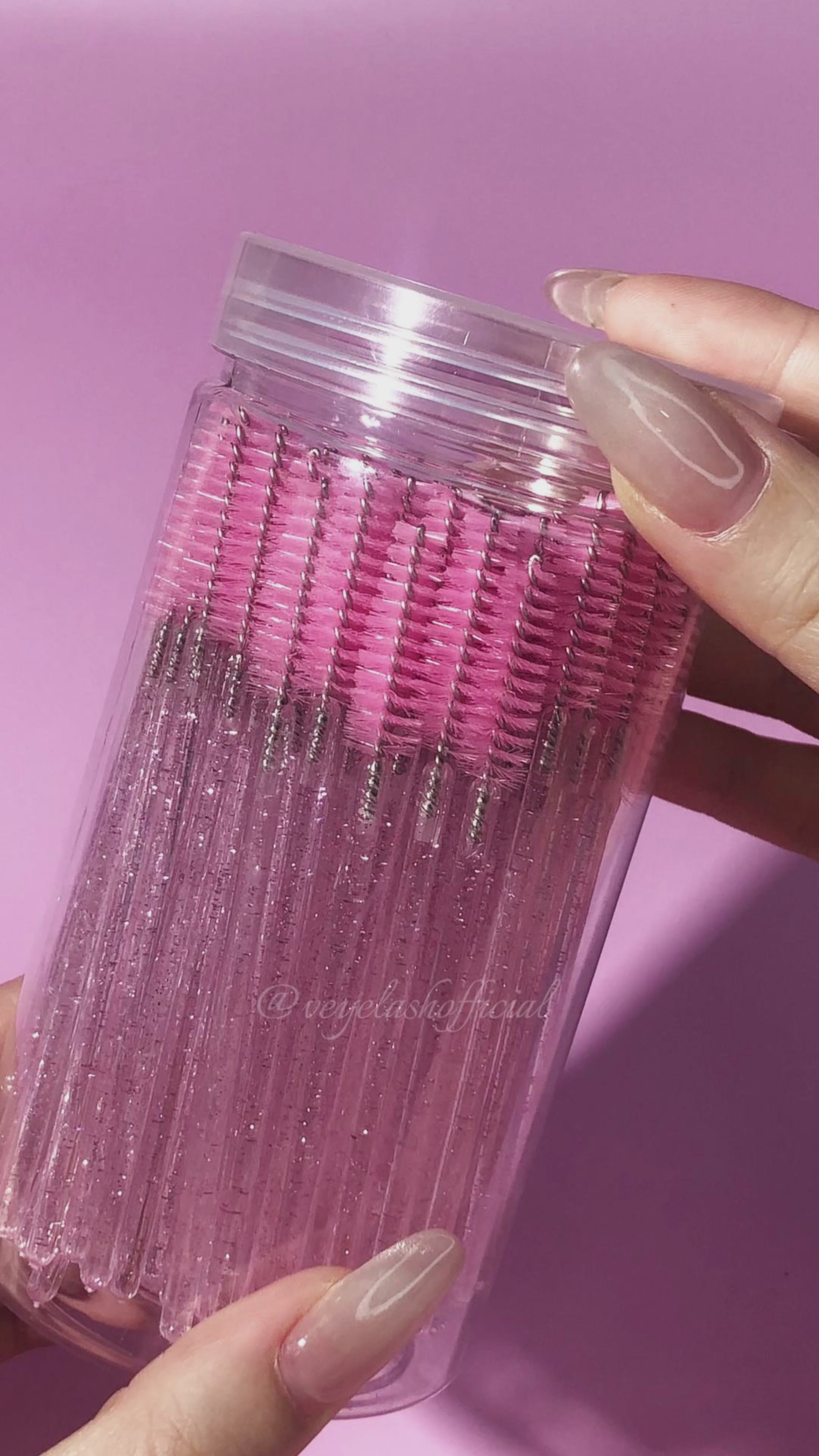 100PCS Mascara Wands