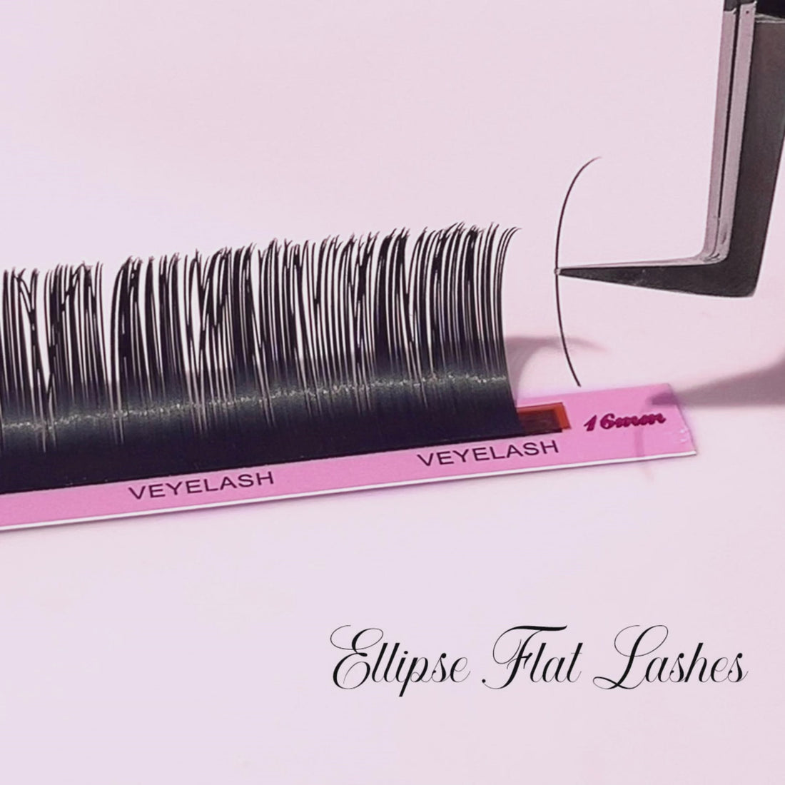 Ellipse Flat Lashes 0.20