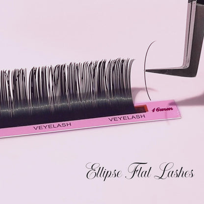 Ellipse Flat Lashes 0.20