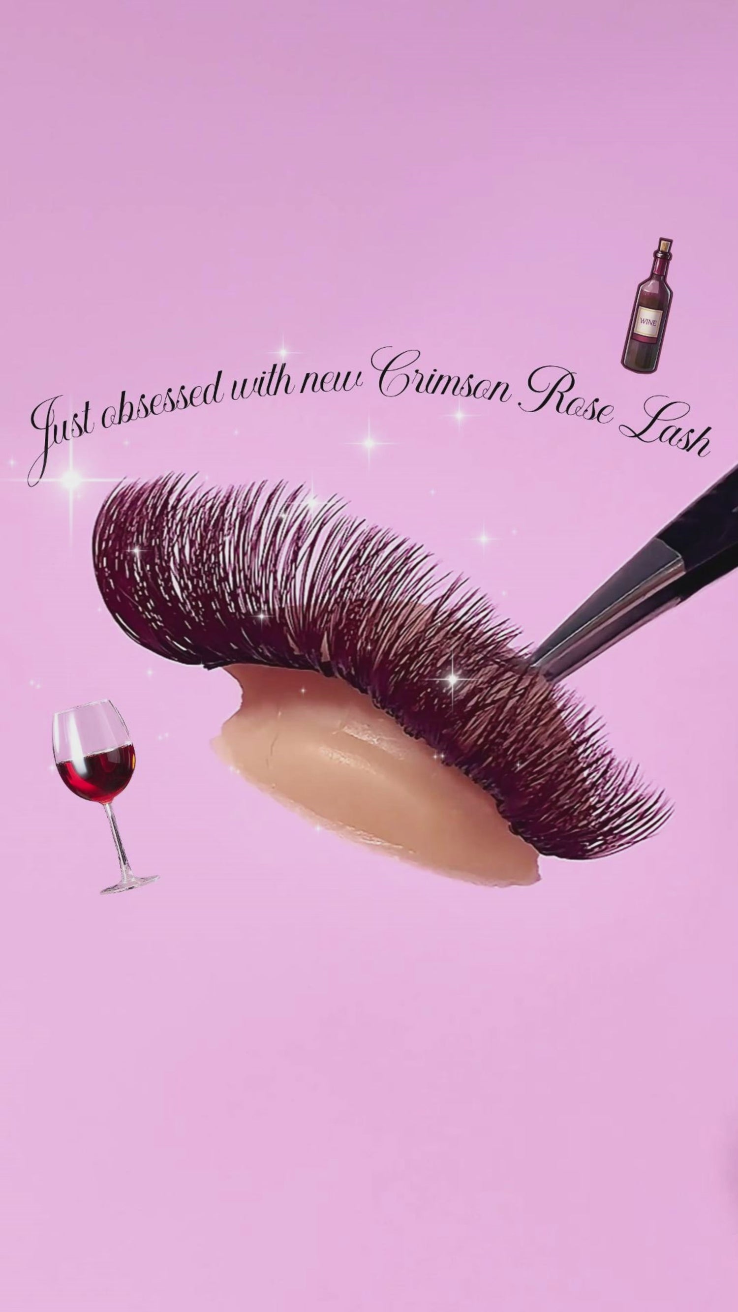 Crimson Rose Lash 0.07mm