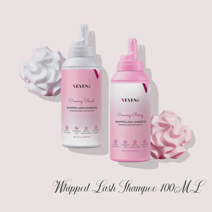 Whipped Lash Shampoo 100ML