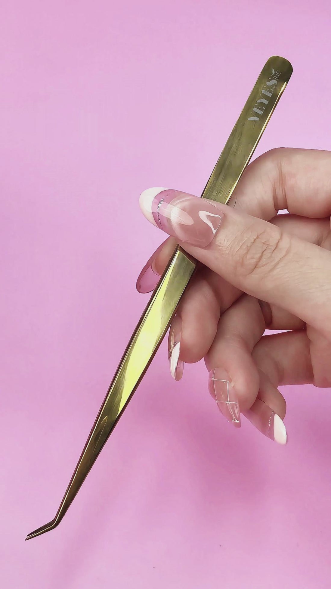 Master Lash Tweezer