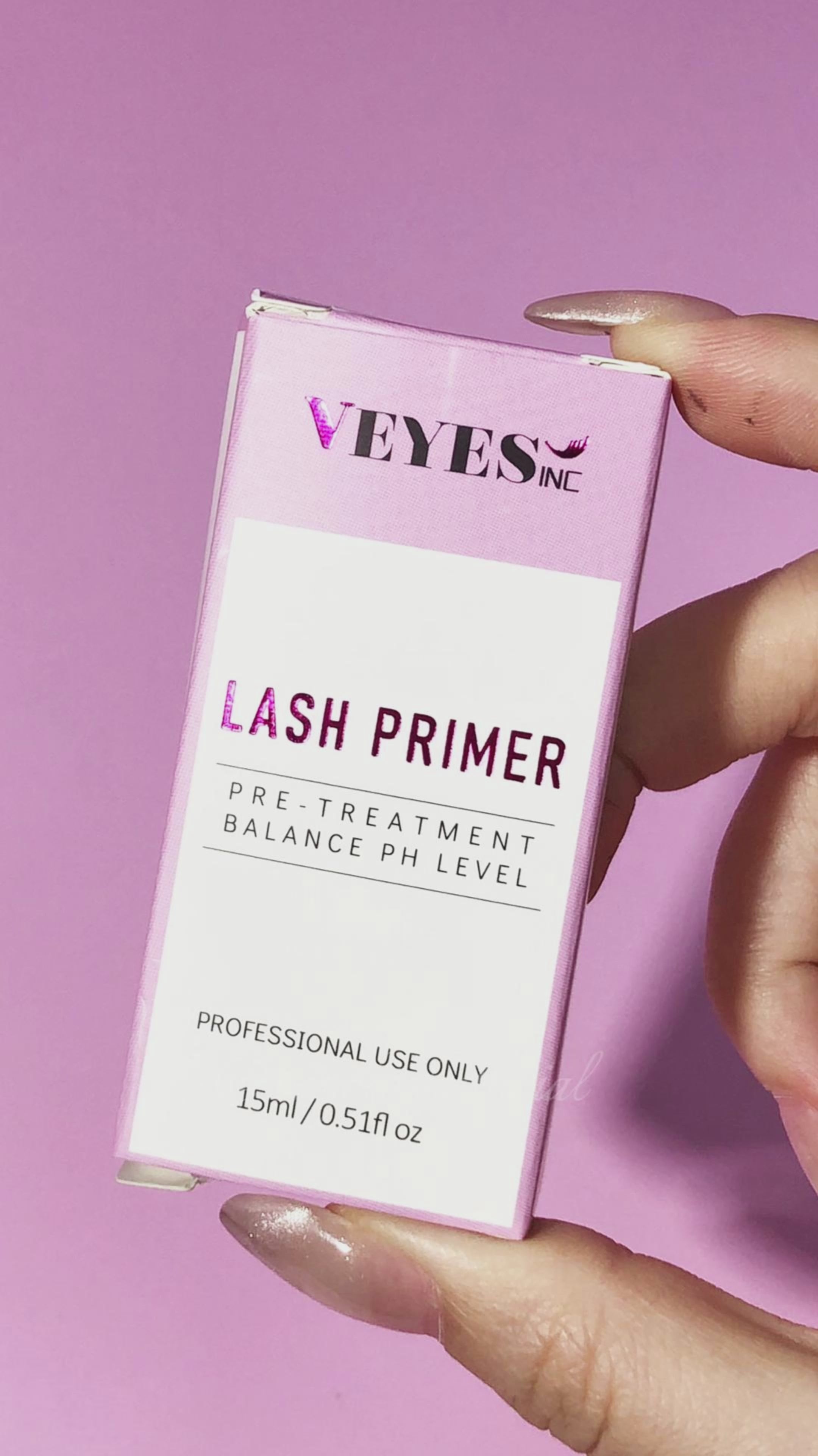 Eyelash Primer 15ML