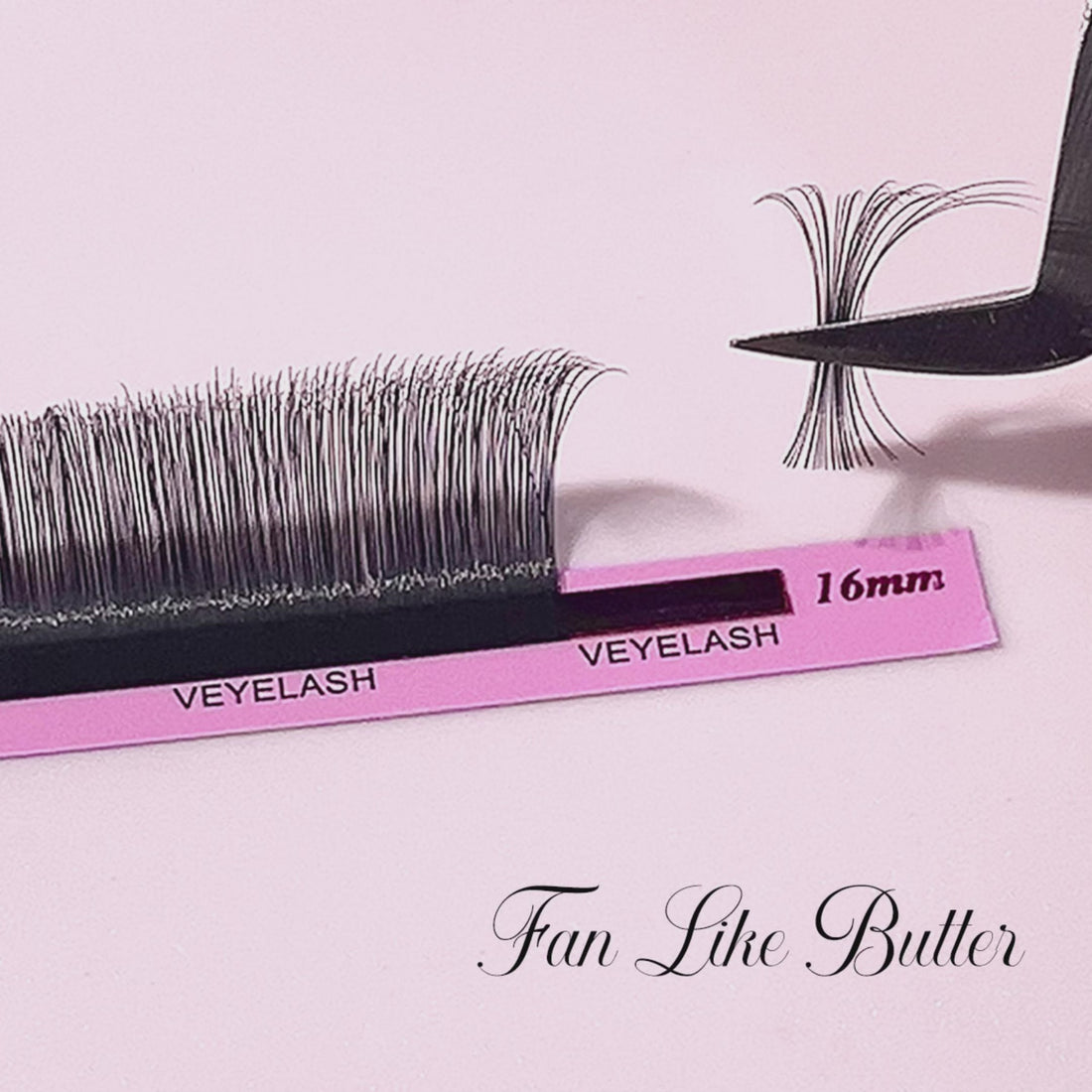 VEYESINC Cashmere Lashes - 0.03MM