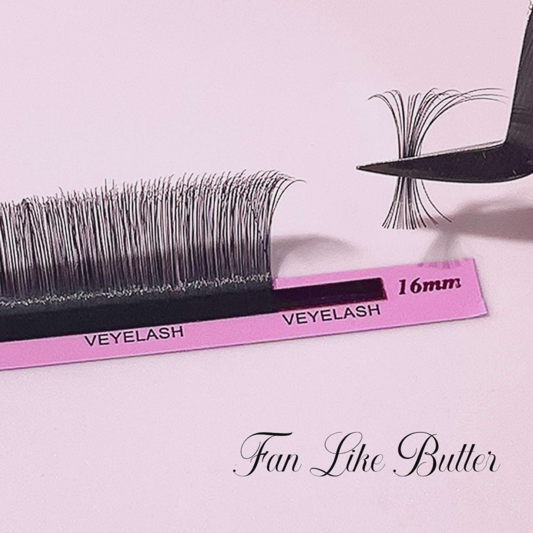 VEYESINC Cashmere Lashes - 0.05MM