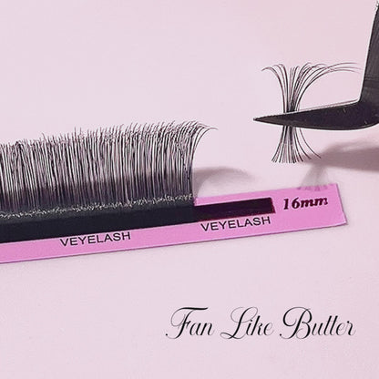 VEYESINC Cashmere Lashes - 0.05MM