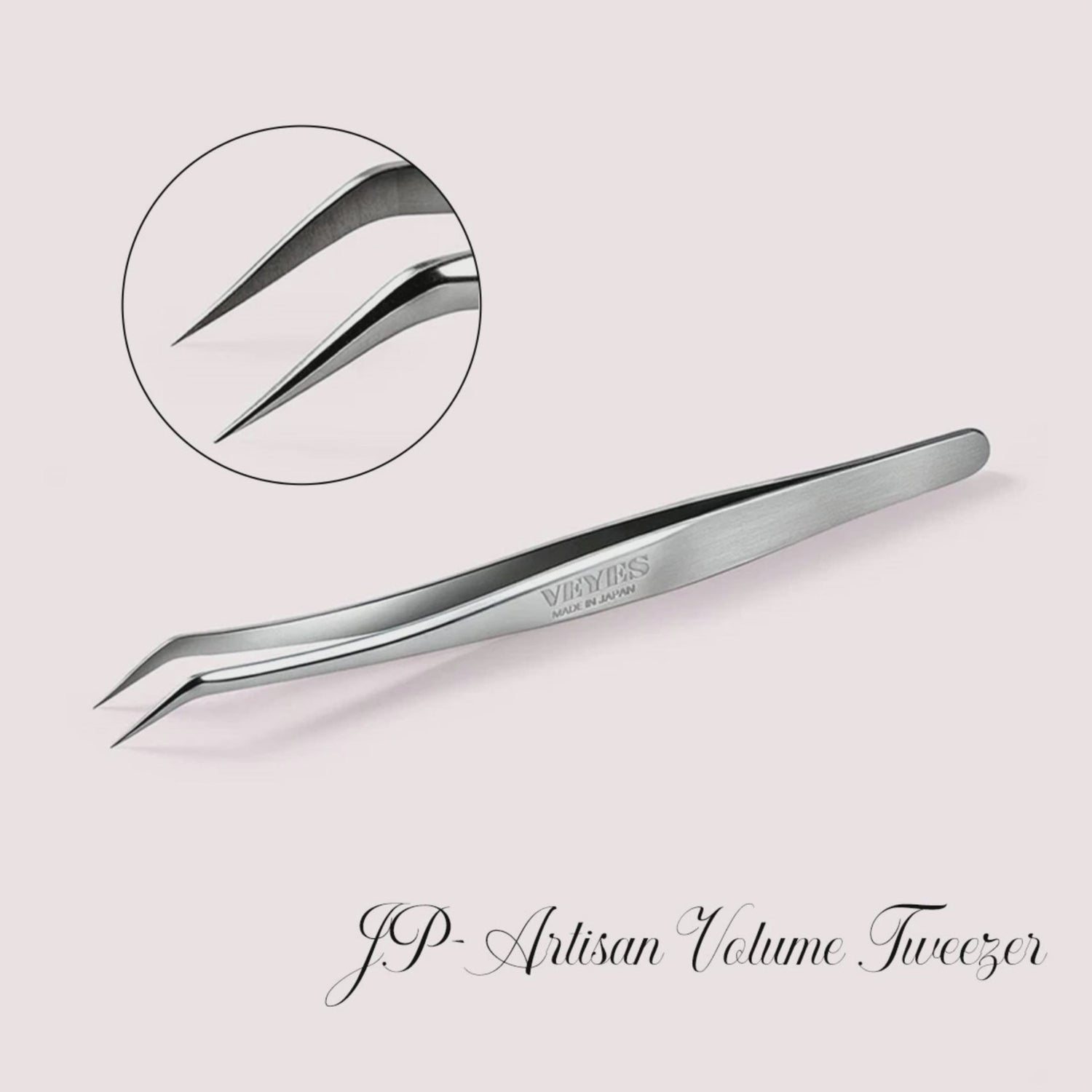 JP‑Artisan Volume Tweezer