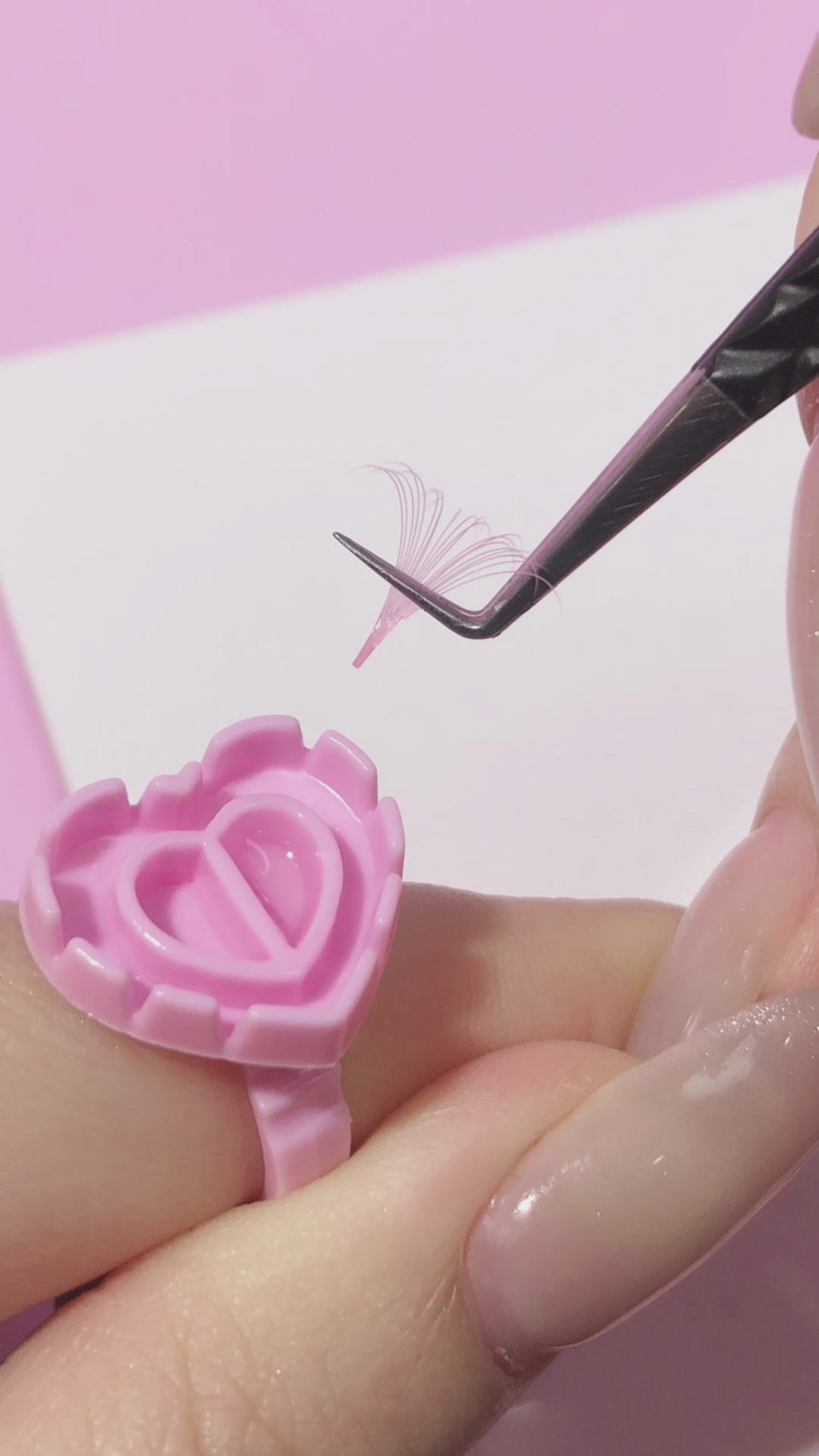 Sweet Pink Lash 0.07mm