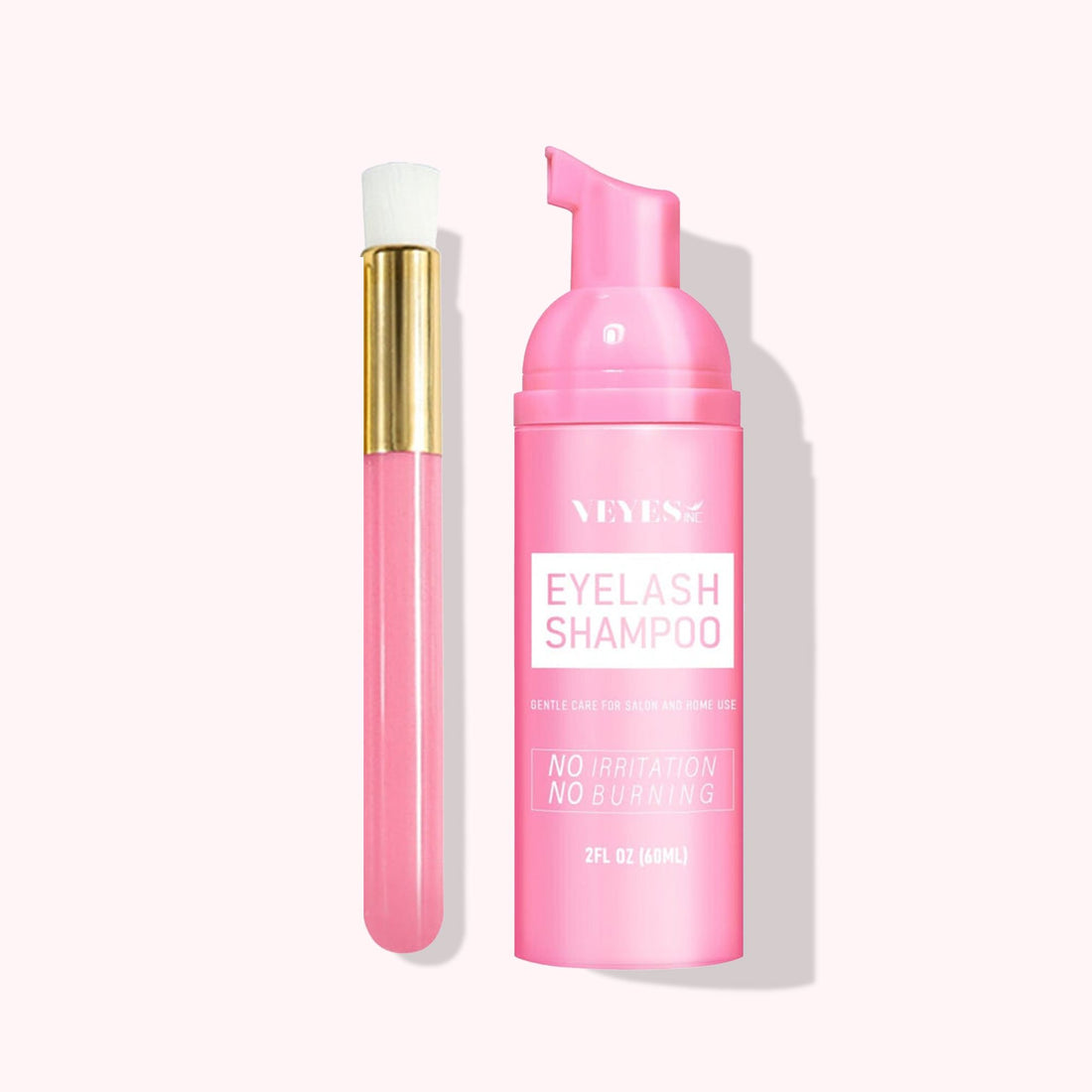 Refreshing Eyelash Shampoo 60ML VEYELASH® 