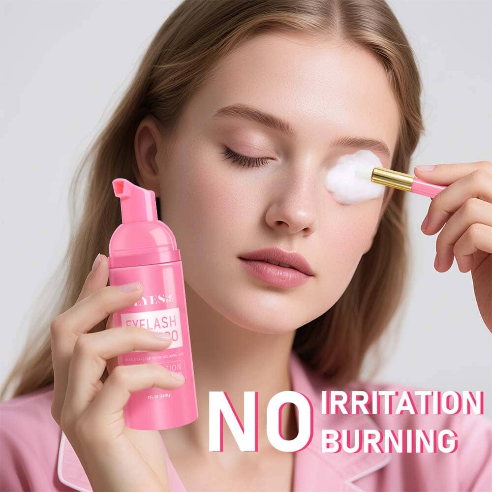 Refreshing Eyelash Shampoo VEYELASH® 