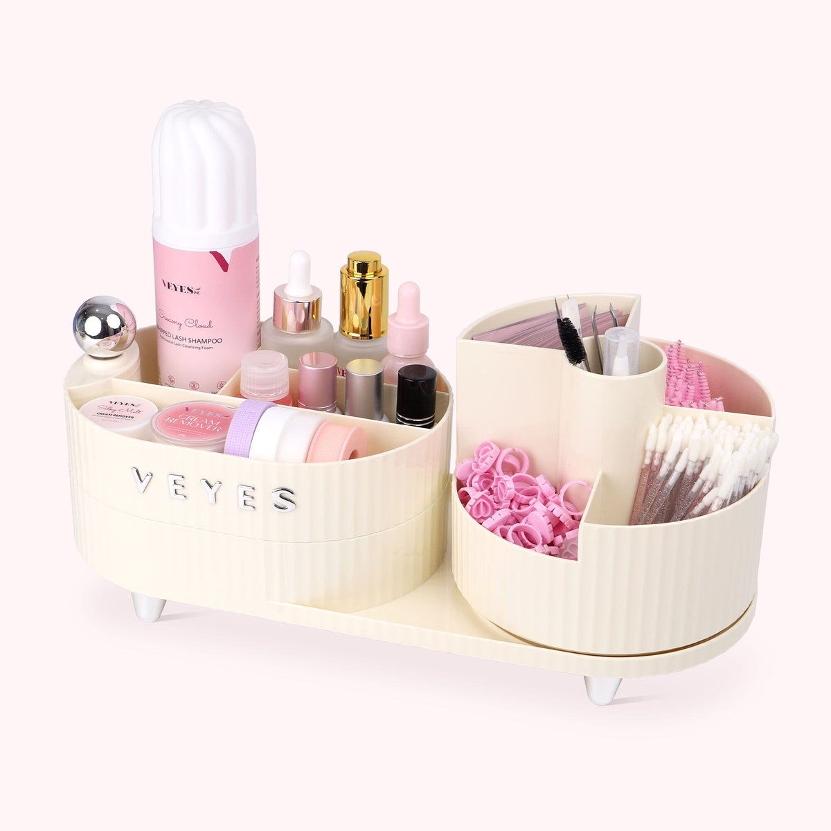 Rotating Storage Box VEYELASH® 