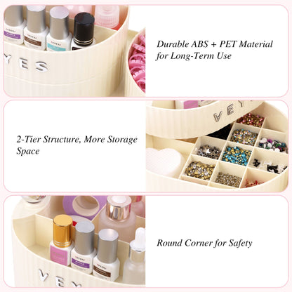 Rotating Storage Box VEYELASH® 