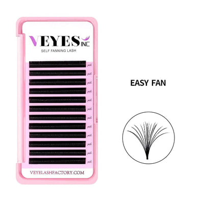 Self Fanning Lash CA95131 VEYELASH® 