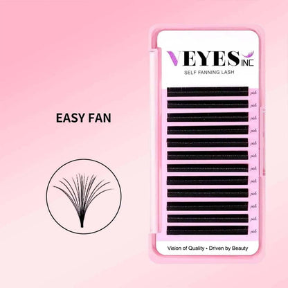 Self Fanning Lash VEYELASH® 