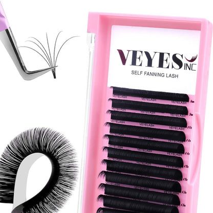 Self Fanning Lash VEYELASH® 