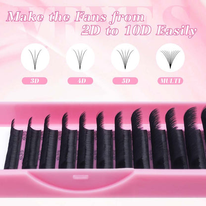 Self Fanning Lash VEYELASH® 