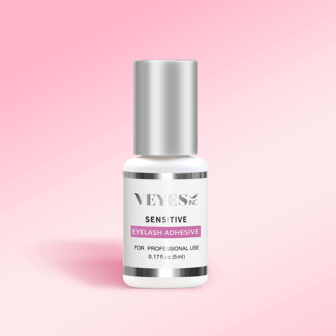 Sensitive 5ml - Eyelash Extension Glue VEYELASH 