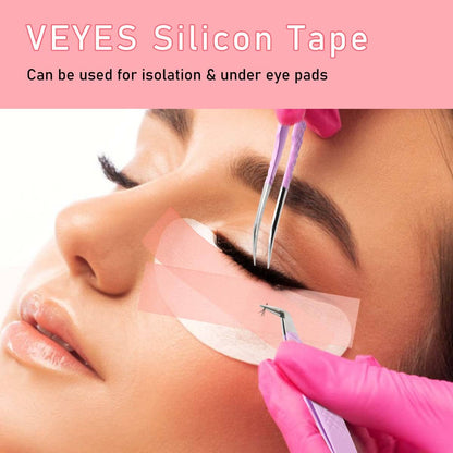Silicon Tape Eyelash Tape VEYELASH® 