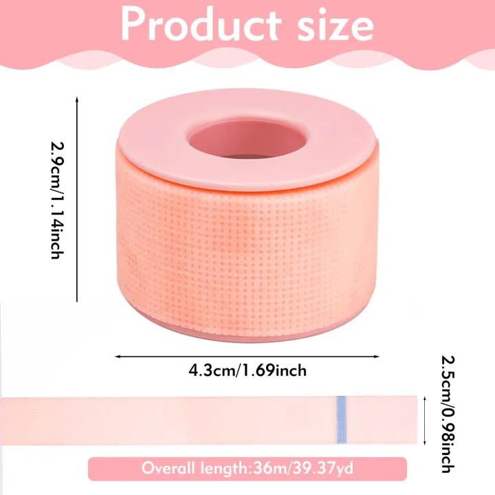 Silicon Tape Eyelash Tape VEYELASH® 