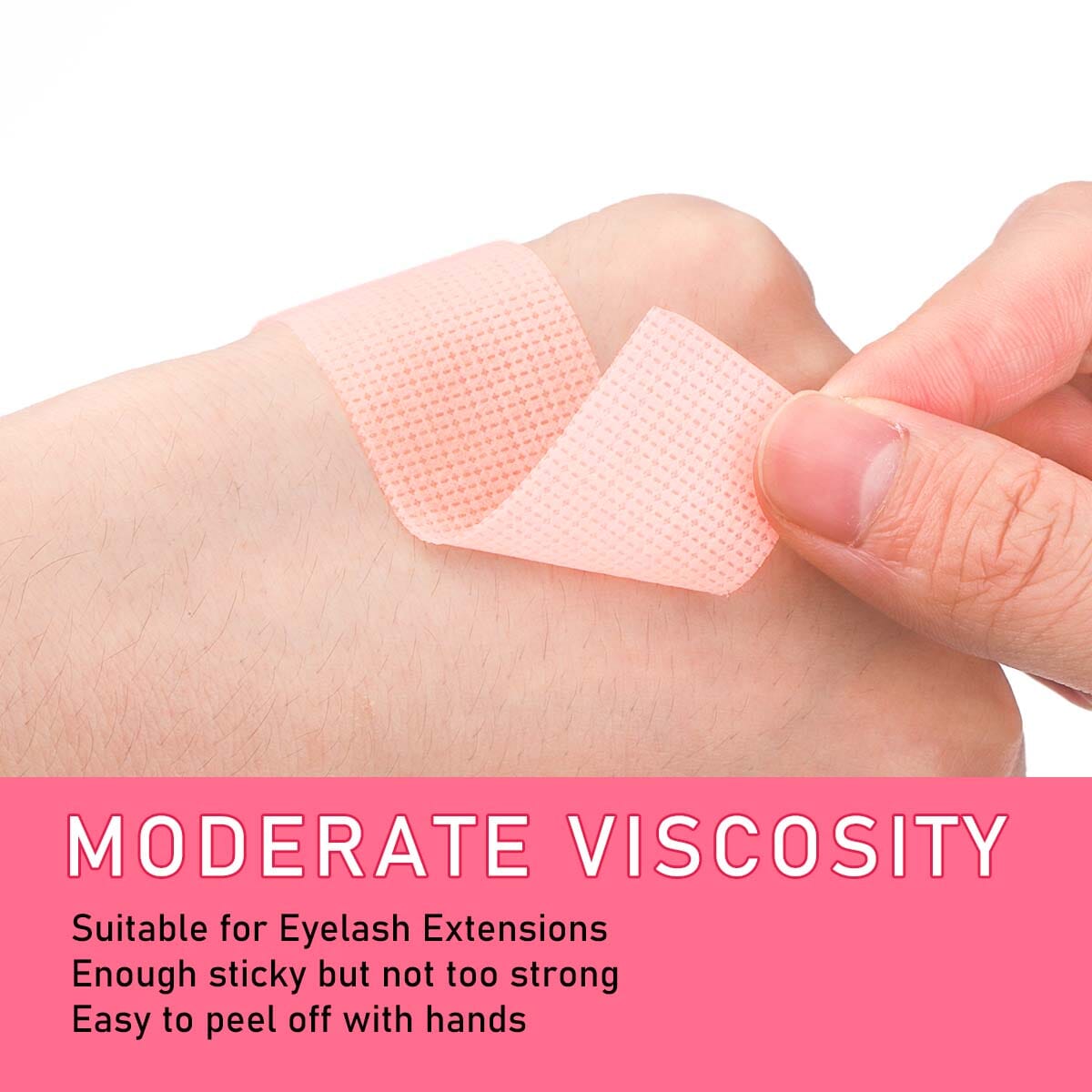 Silicon Tape Eyelash Tape VEYELASH® 