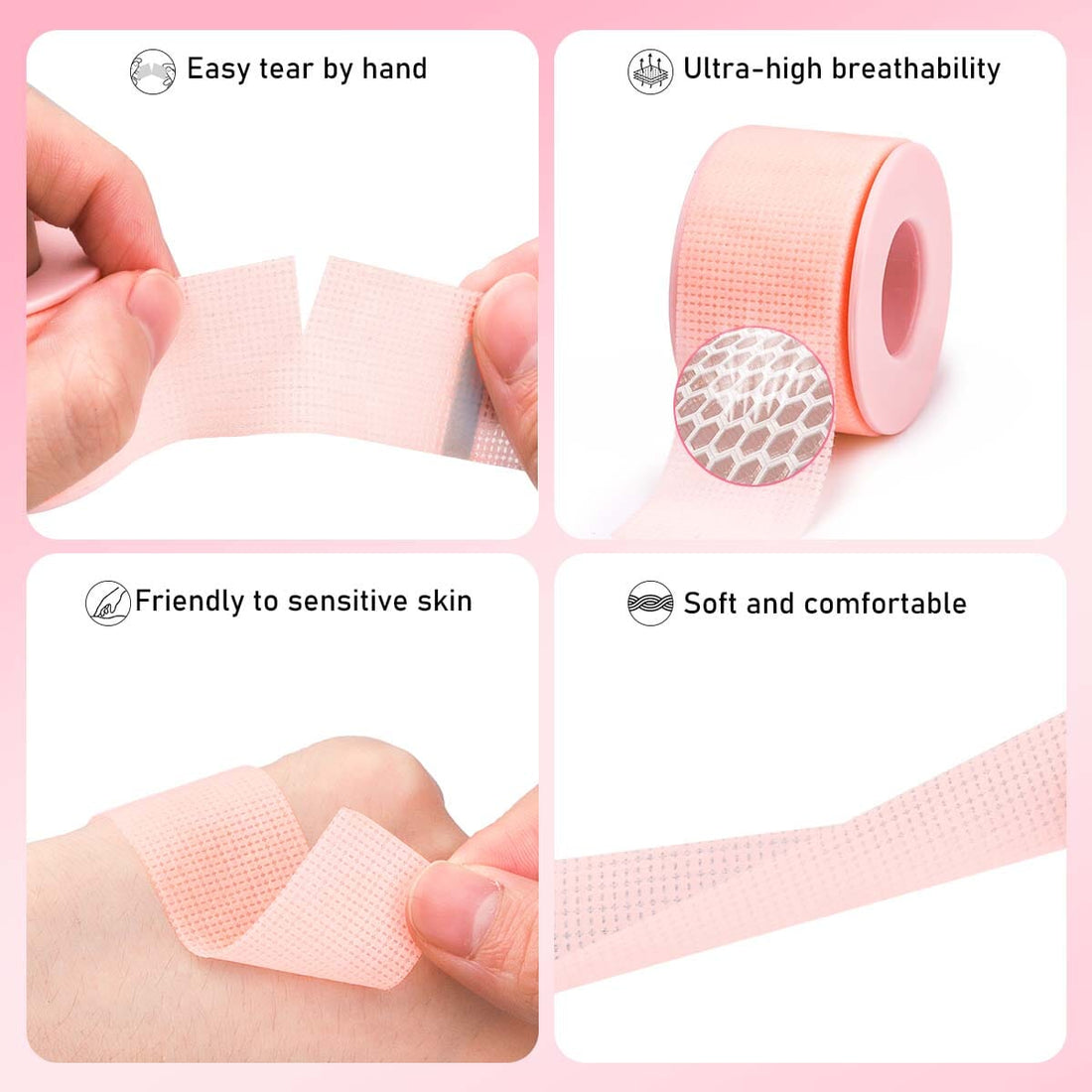 Silicon Tape Eyelash Tape VEYELASH® 