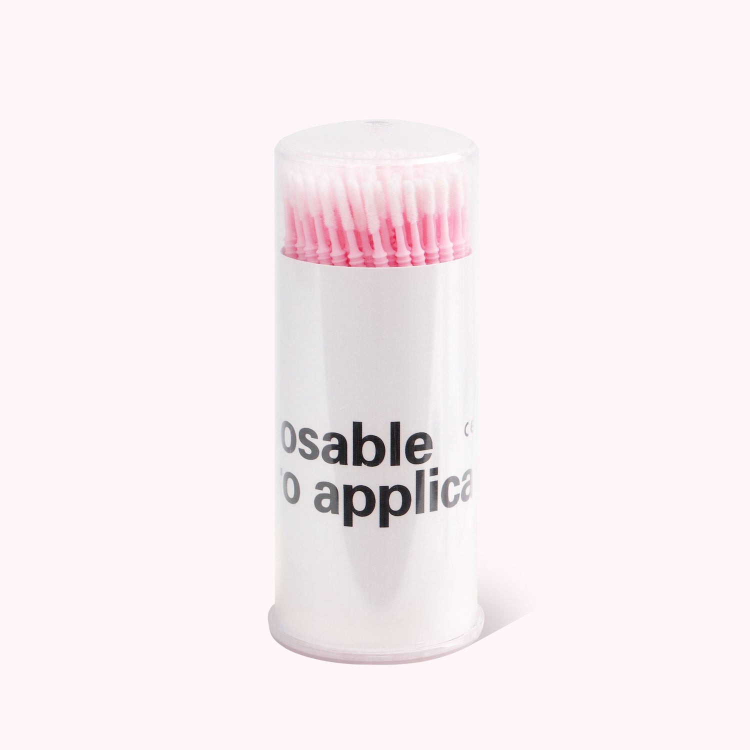 Spiral Disposable Micro Wands 100PCS VEYELASH® 