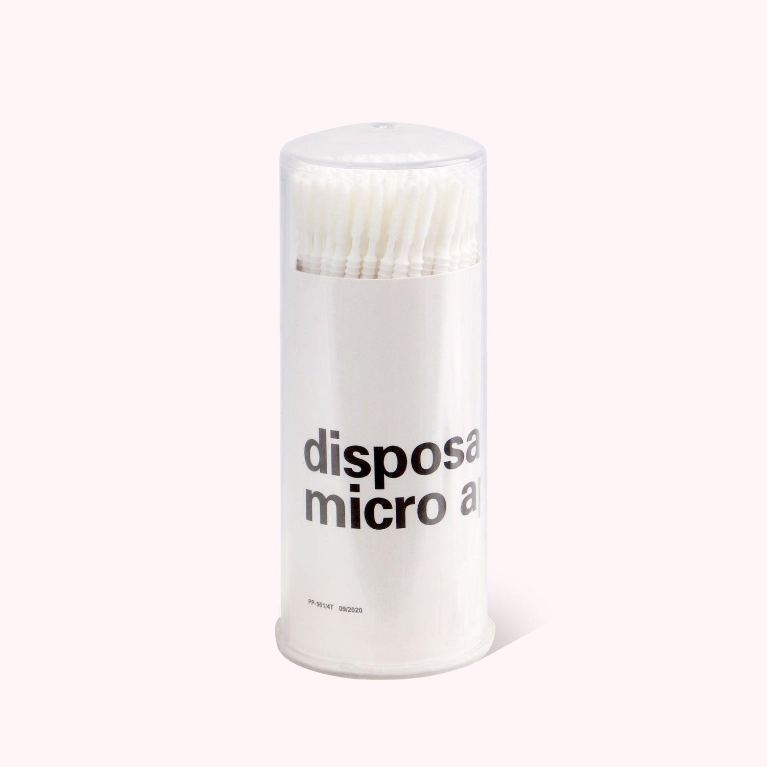 Spiral Disposable Micro Wands 100PCS VEYELASH® 