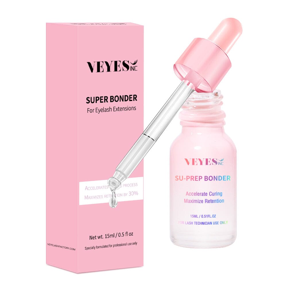 Super Bonder Eyelash Kits VEYELASH® 