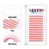 Sweet Pink Lash 0.07mm Individual eyelashes VEYELASH® 