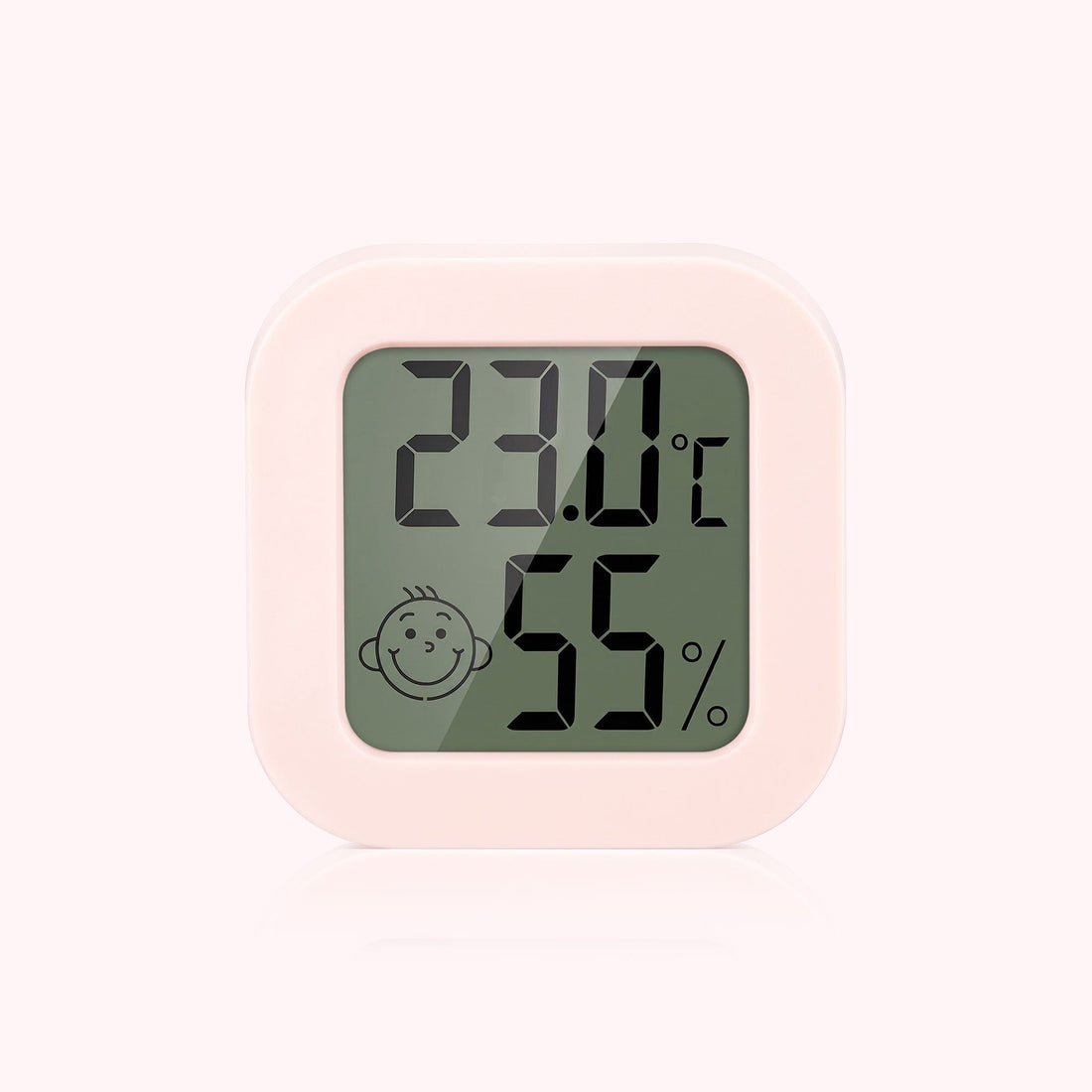 Temperature and Humidity Monitor VEYELASH 