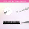 Titanium Alloy - TitanLite Isolation Tweezer Tweezers VEYELASH 