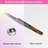 Titanium Alloy - TitanLite Volume Tweezer Tweezers VEYELASH 