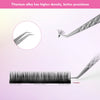 Titanium Alloy - TitanLite Volume Tweezer Tweezers VEYELASH 