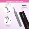 Titanium Alloy - TitanLite Volume Tweezer Tweezers VEYELASH 