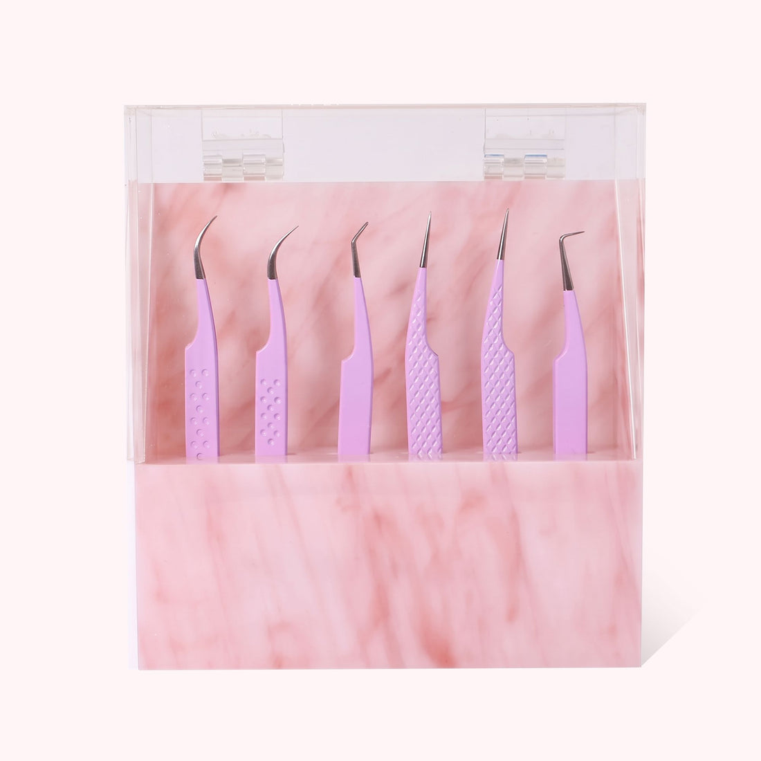 Tweezer Case 6 Slots VEYELASH® 