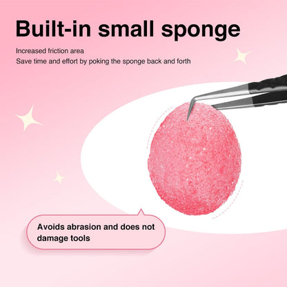 Tweezer Cleaner Eyelash Kits VEYELASH® 