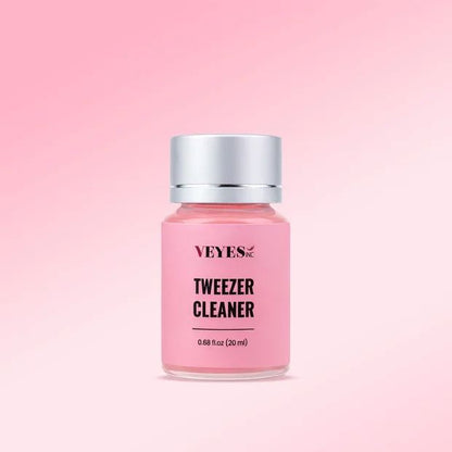 Tweezer Cleaner Eyelash Kits VEYELASH® 