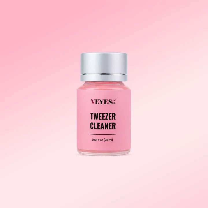 Tweezer Cleaner Eyelash Kits VEYELASH® 